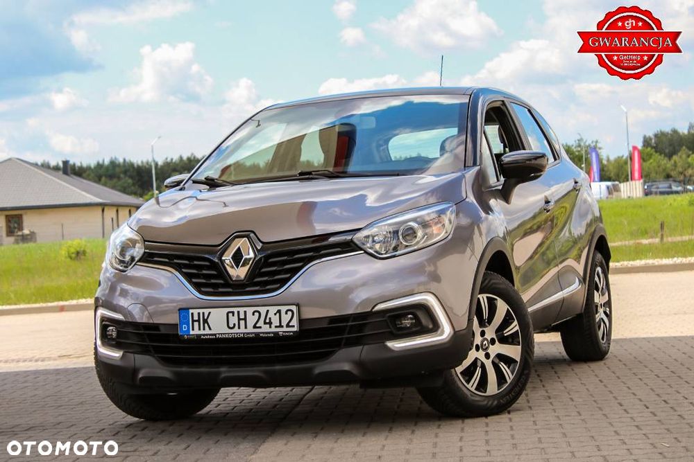 Renault Captur ENERGY dCi 90 Start&Stop Expression - 1