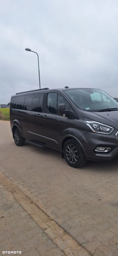 Ford Tourneo Custom 2.0 EcoBlue L2 Titanium SelectShift - 7