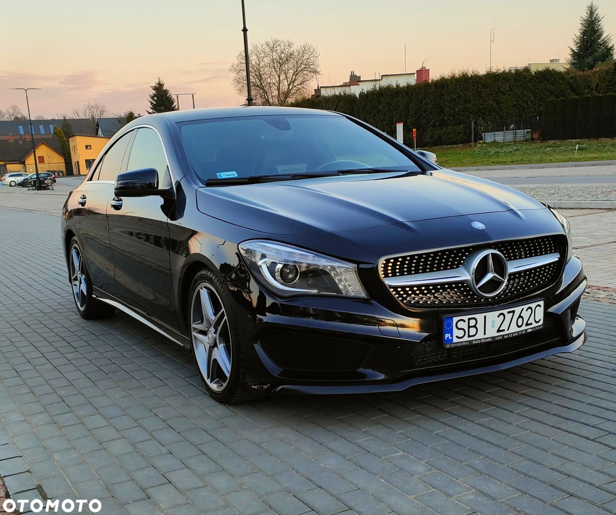 Mercedes-Benz CLA - 1