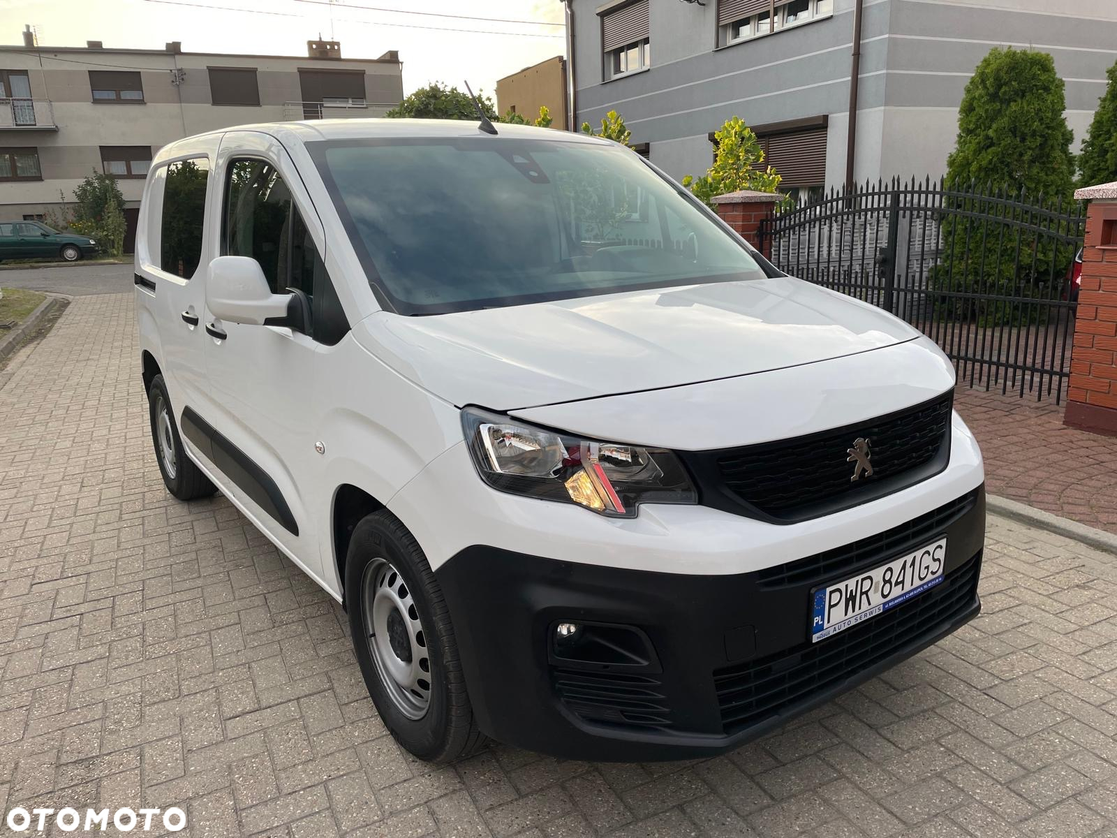 Peugeot Partner - 2