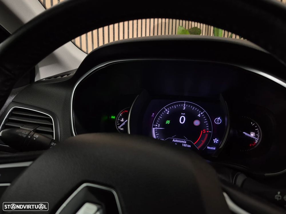 Renault Mégane Sport Tourer 1.5 dCi GT Line - 18