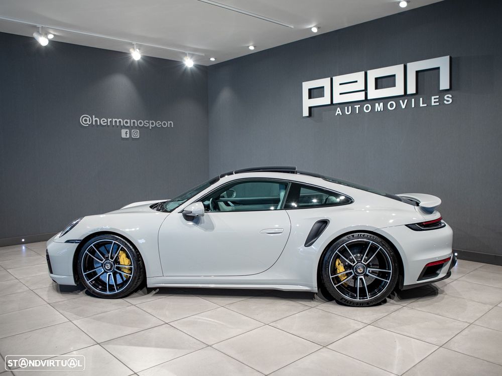 Porsche 911 (992) Turbo S PDK - 10
