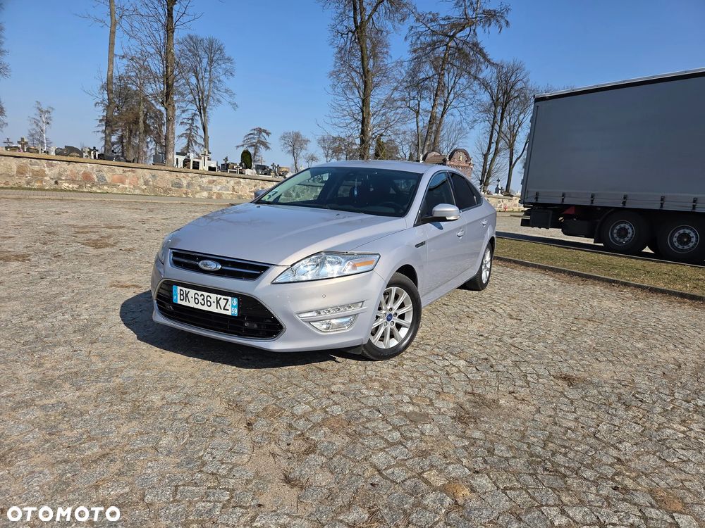 Ford Mondeo 2.0 TDCi Titanium - 2