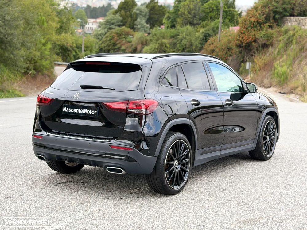 Mercedes-Benz GLA 250 e AMG Line - 14
