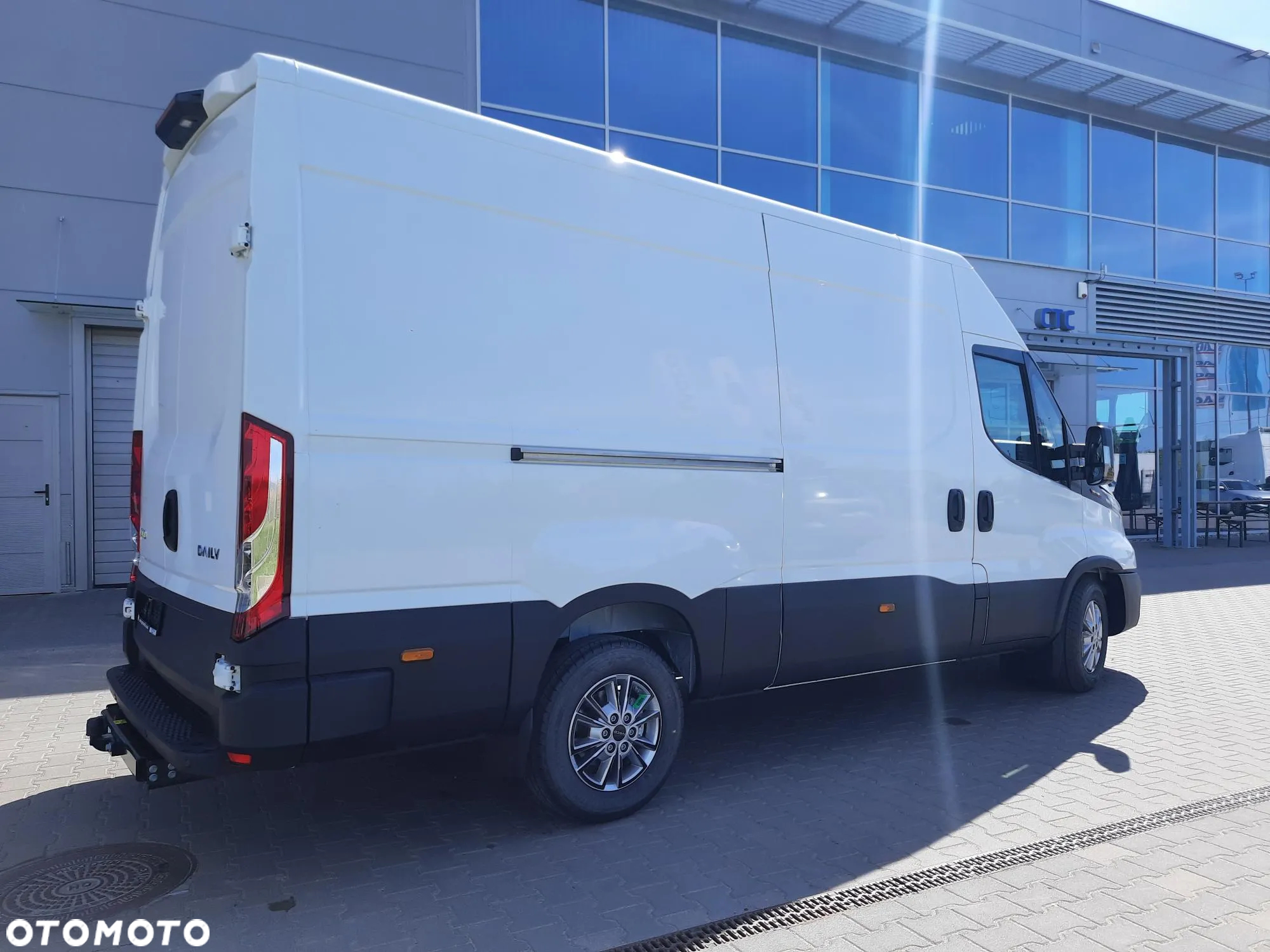 Iveco Daily / Pewny partner w biznesie ! - 4