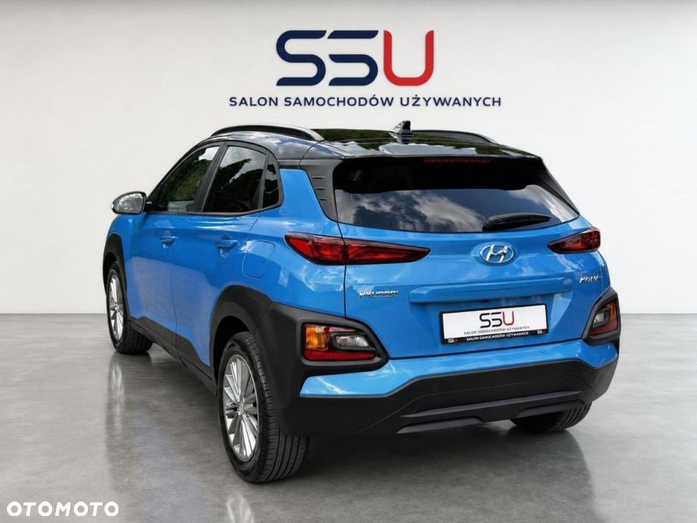 Hyundai Kona 1.0 T-GDI Smart - 15