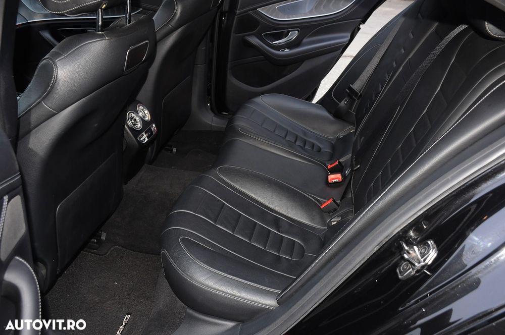 Mercedes-Benz CLS 300 d 9G-TRONIC AMG Line - 32