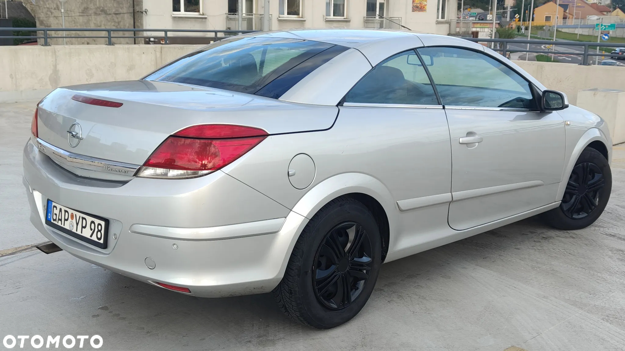 Opel Astra Twin Top 1.6 Edition - 35