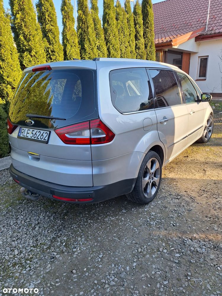 Ford Galaxy 2.0 TDCi Platinium X - 3