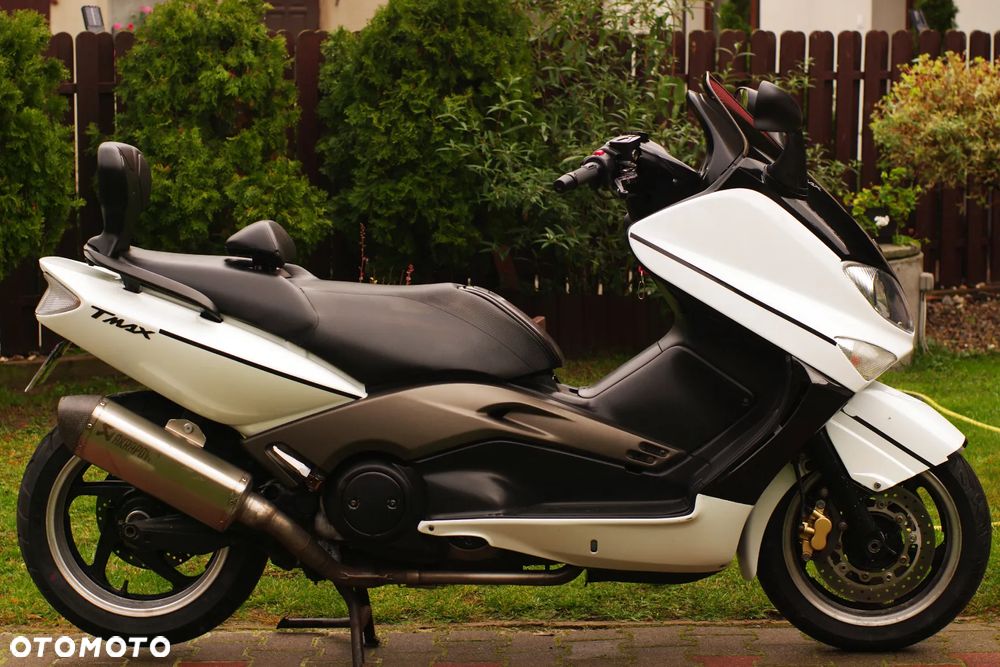 Yamaha Tmax - 3