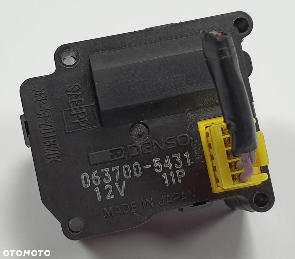 SILNICZEK NAGRZEWNICY JAGUAR XJR X300 063700-5431 - 1