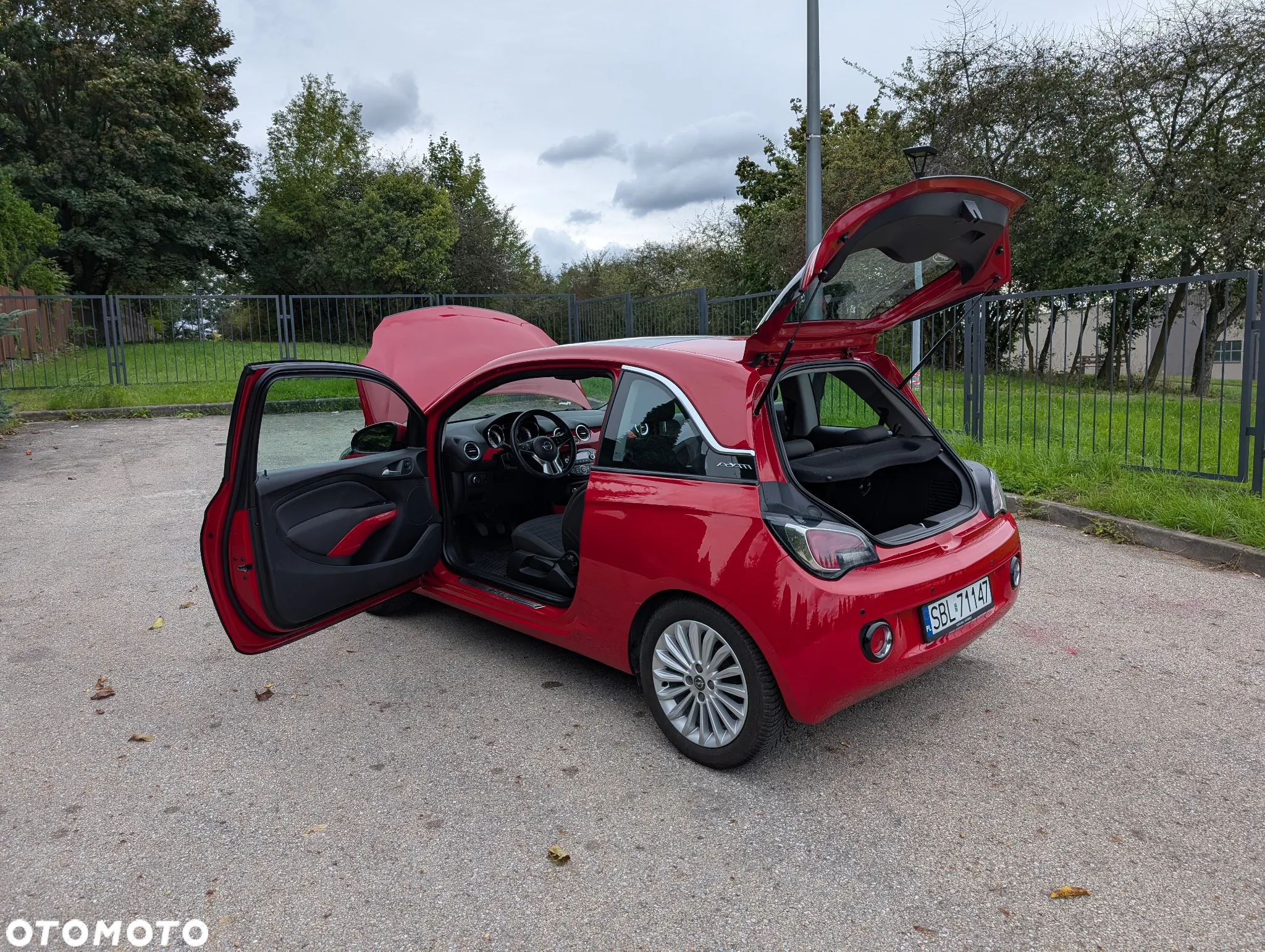 Opel Adam 1.4 Glam - 6