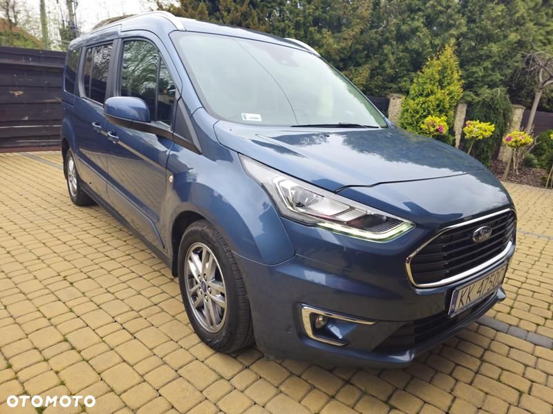 Ford Tourneo Connect - 16