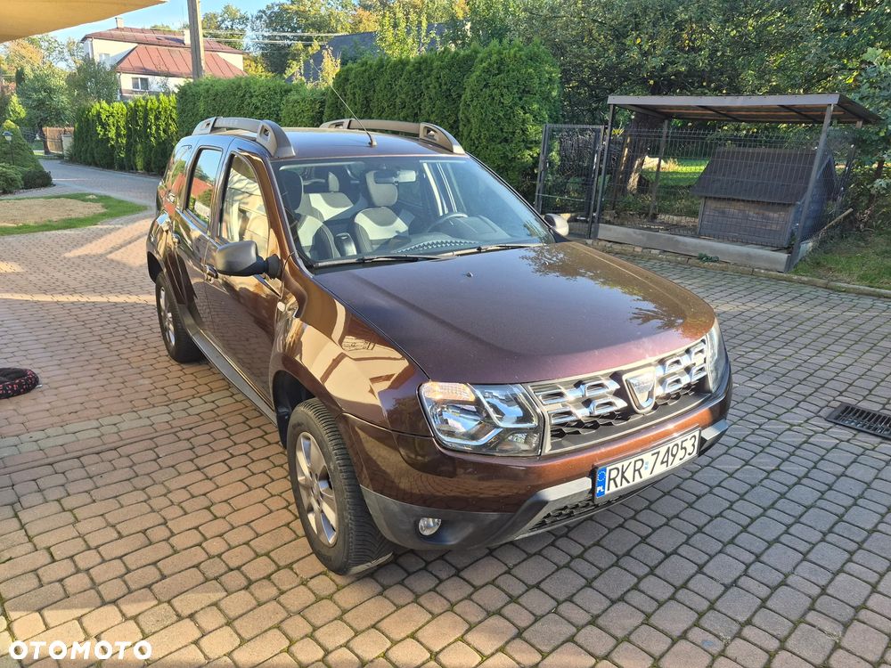 Dacia Duster - 1