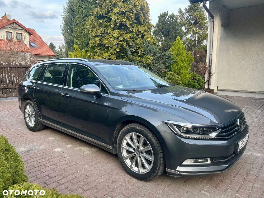 Volkswagen Passat Variant 2.0 TDI BMT Highline DSG - 2