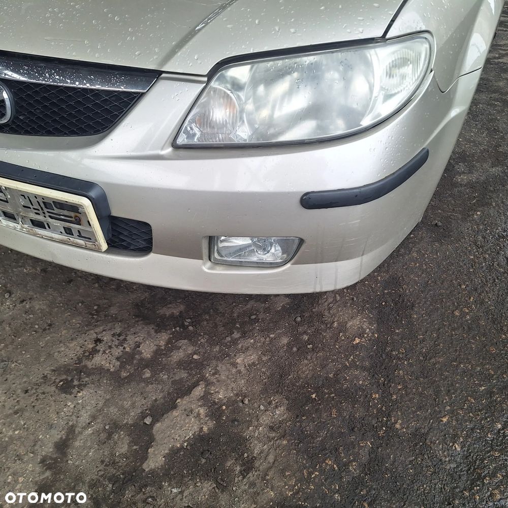 LAMPA PRAWA LEWA MAZDA 323 F BJ - 6