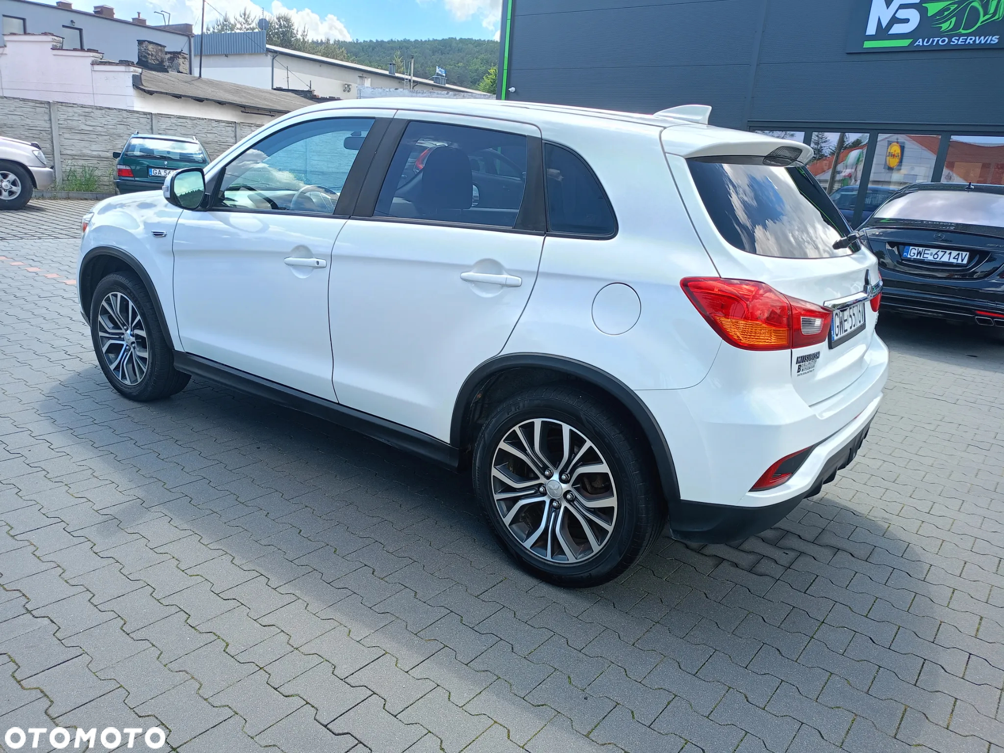 Mitsubishi ASX 2.0 Instyle 4WD CVT - 8