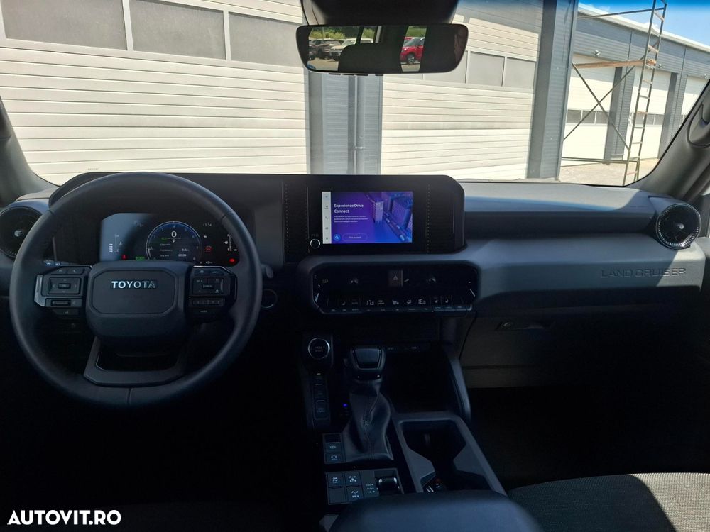 Toyota Land Cruiser 250 2.8 D-4D Automatik Executive - 10