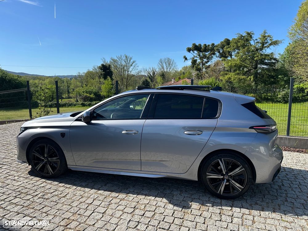 Peugeot 308 1.2 PureTech GT EAT8 - 3