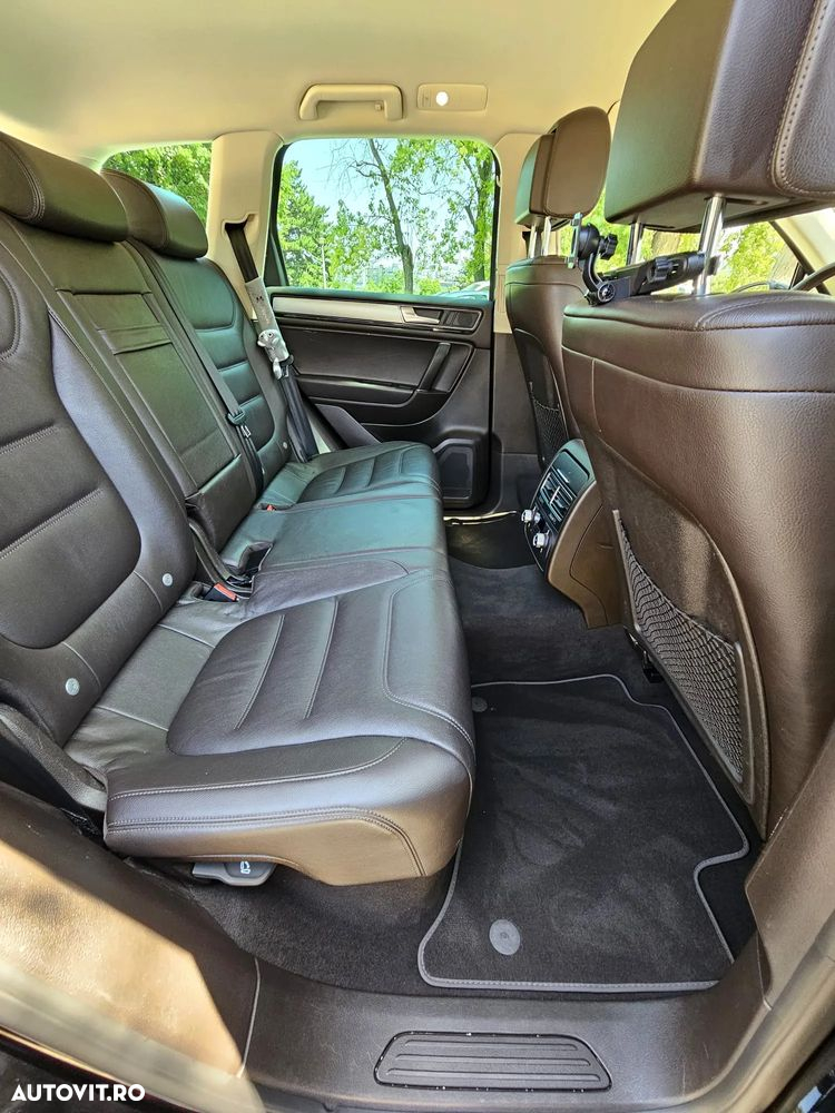 Volkswagen Touareg V6 TDI BMT Supreme Plus - 12