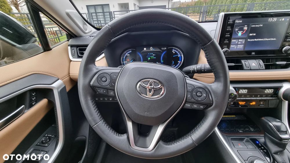 Toyota RAV4 2.5 Hybrid Executive 4x4 - 9