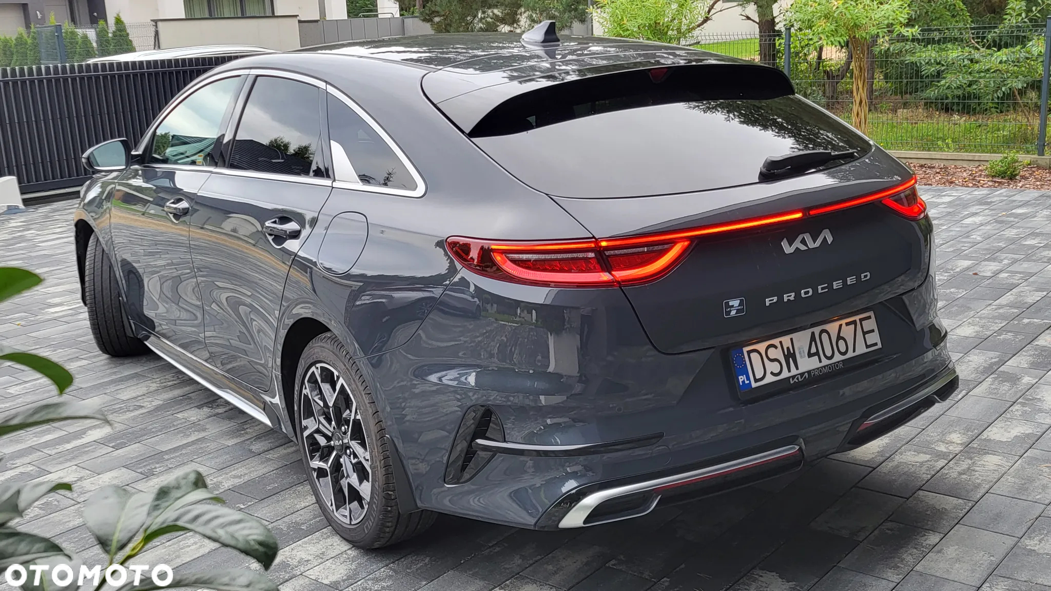 Kia ProCeed 1.5 T-GDI GT Line DCT - 7