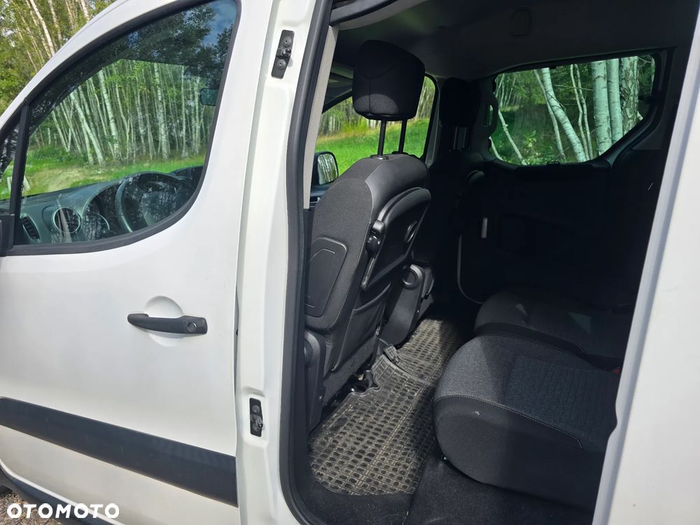 Citroën Berlingo 1.6 BlueHDi XTR S&S - 9