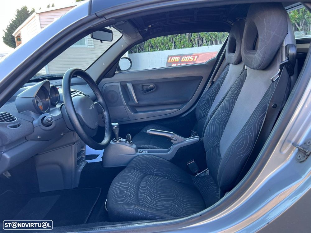 Smart Roadster - 5