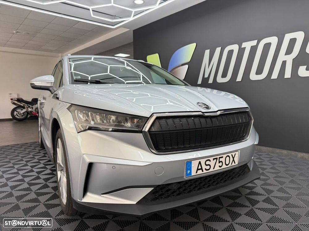 Skoda Enyaq iV 80 Sportline - 5