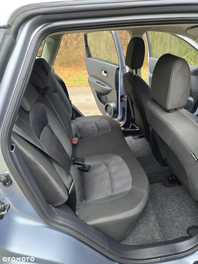 Nissan Qashqai 1.6 acenta - 22