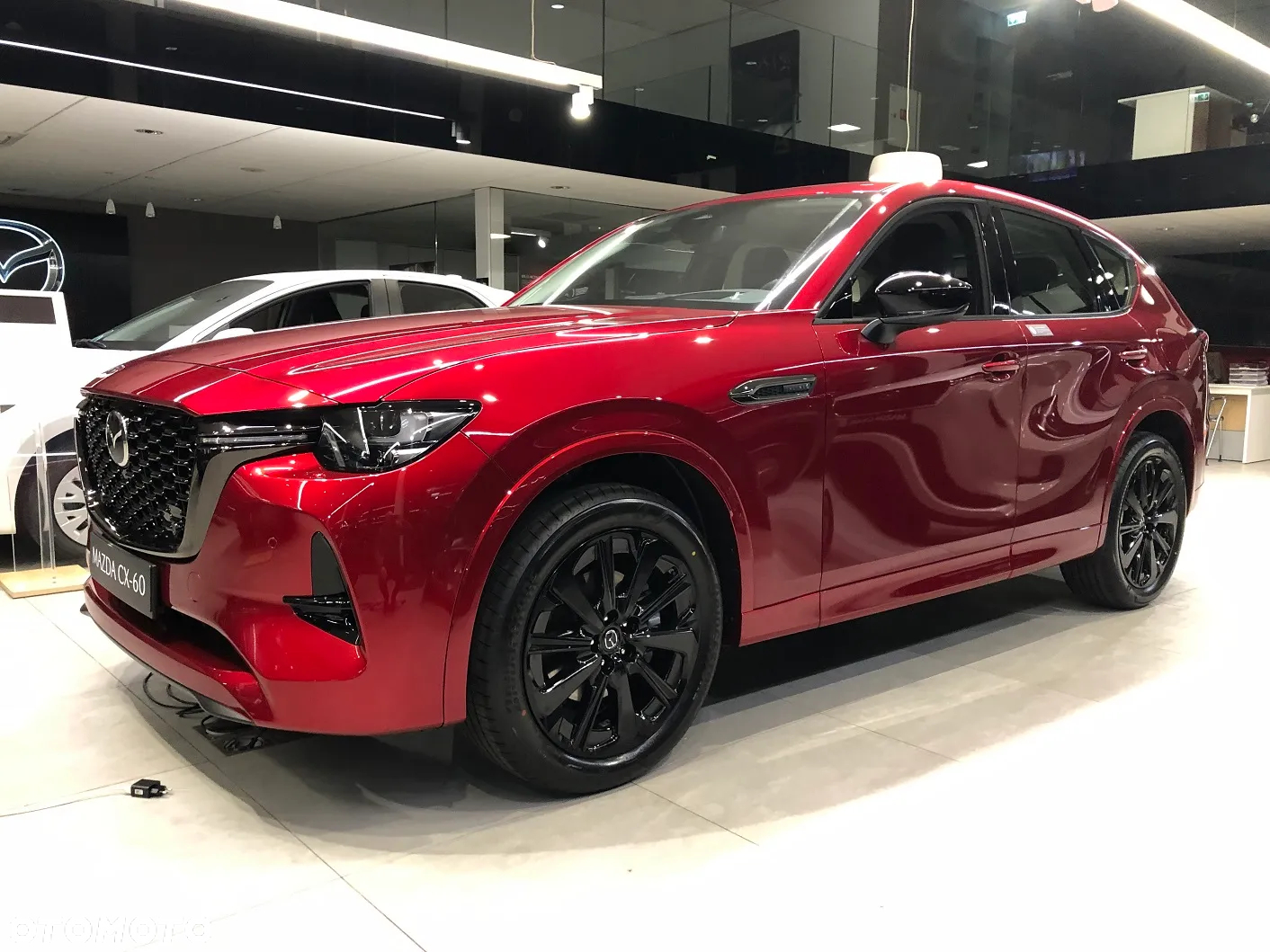Mazda CX-60 3.3 D mHEV Homura Plus - 2