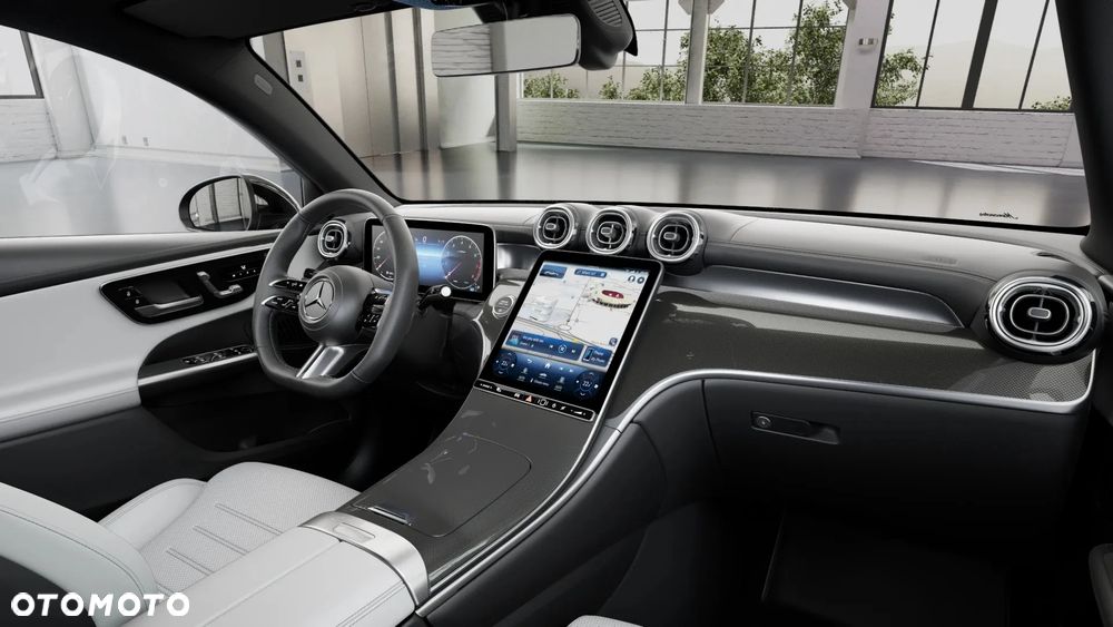 Mercedes-Benz GLC 200 mHEV 4-Matic AMG Line - 7