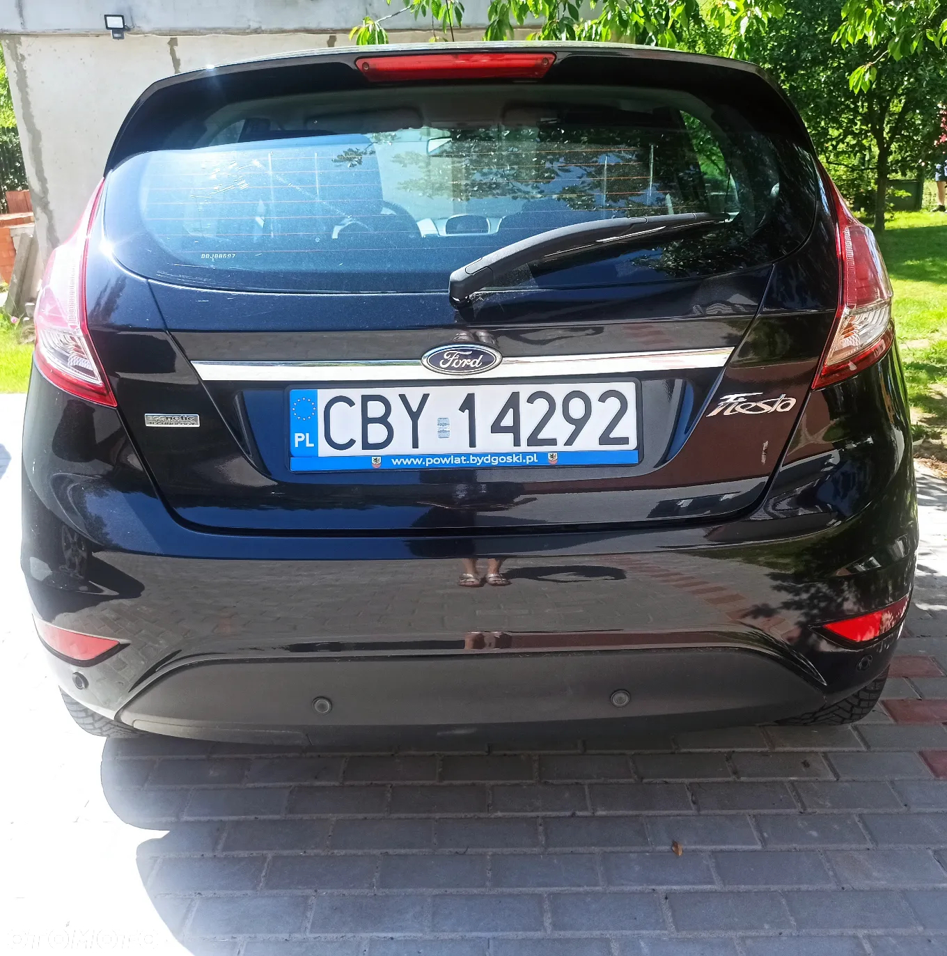 Ford Fiesta 1.0 Titanium - 11