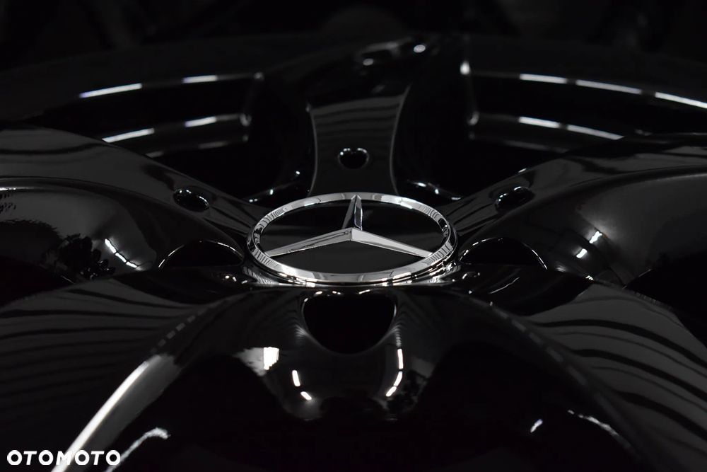 Felgi 5x112 R17 Mercedes A B C w204 w205 E w212 CLA GLA V Vito ML - 6