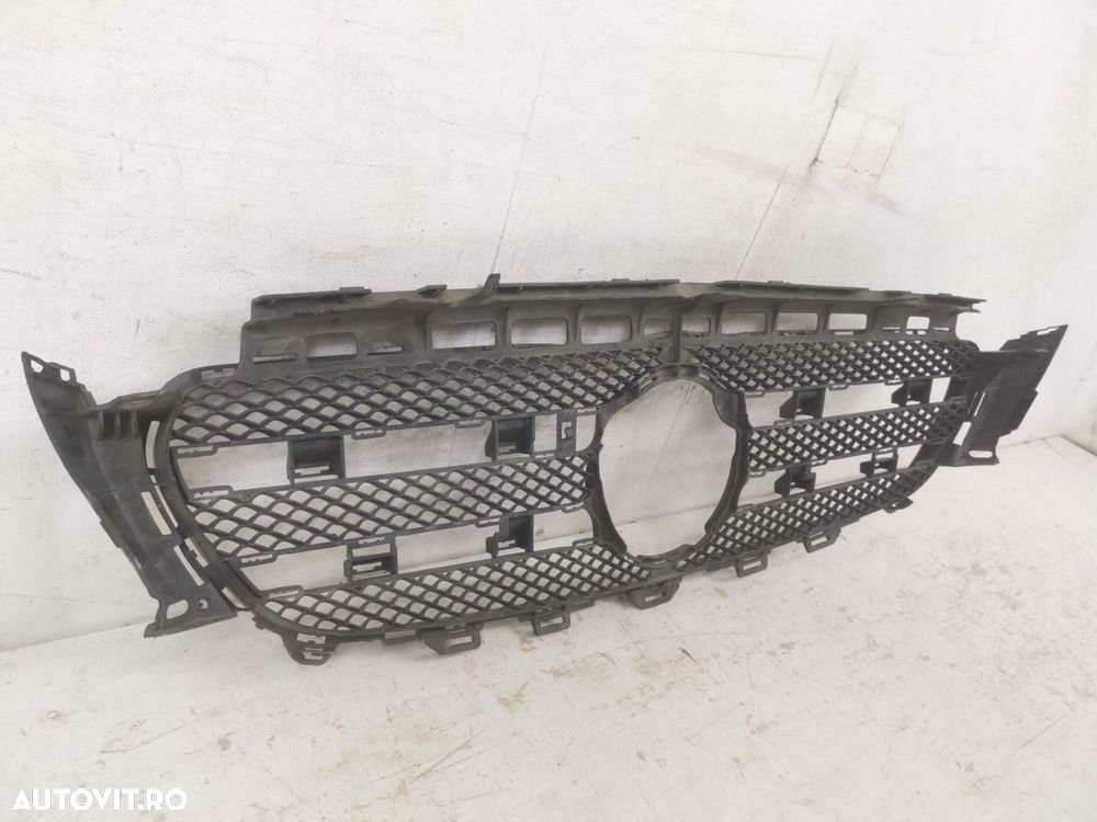 Grila Radiator Mercedes-Benz  E-Class W213 2016 2017 2018 2019 2020 Or - 6