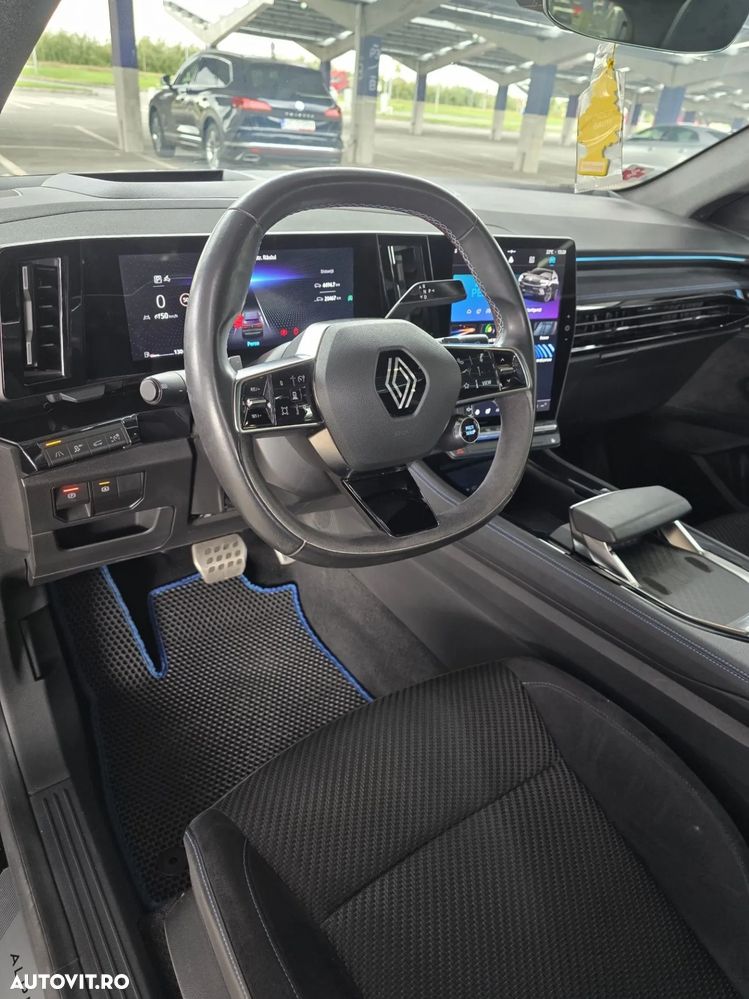 Renault Austral MHEV 160 Iconic Esprite Alpine - 5