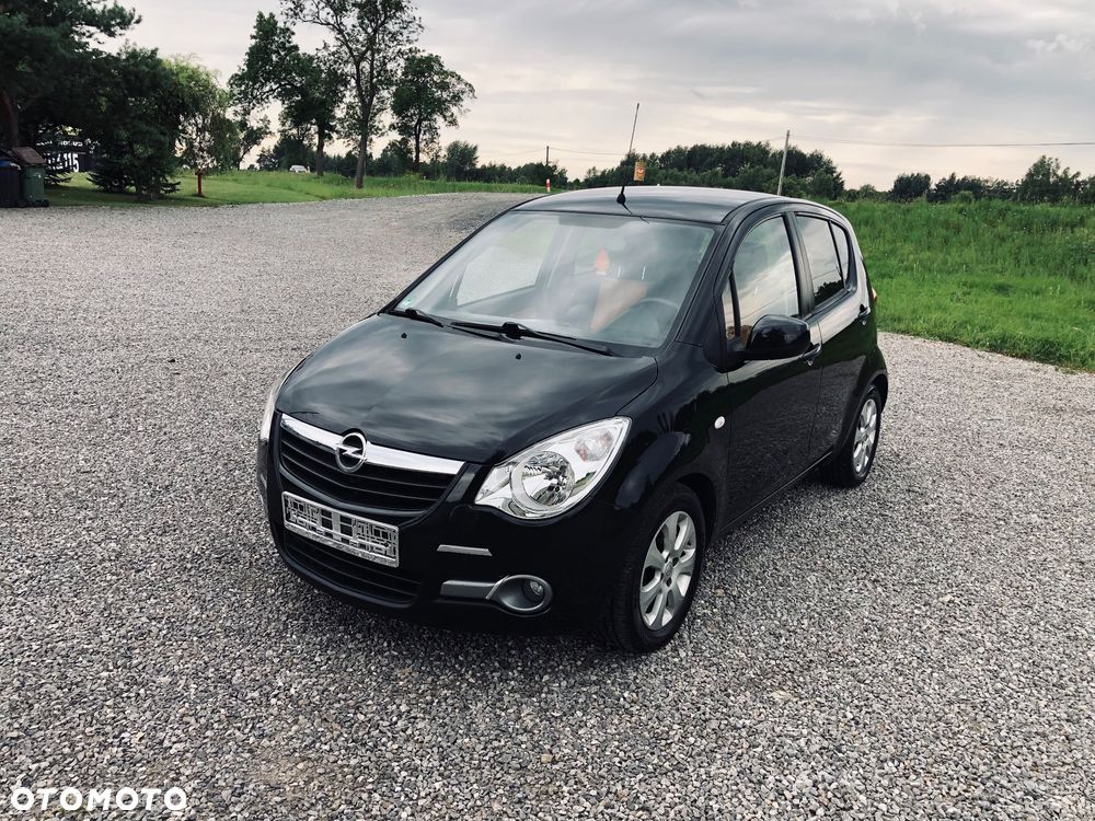 Opel Agila 1.2 Edition