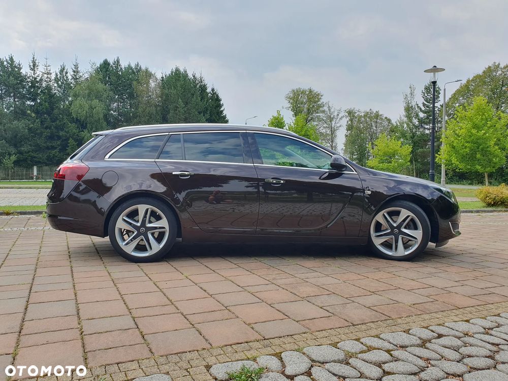 Opel Insignia 2.0 CDTI ecoFLEX Start/Stop Business Innovation - 27