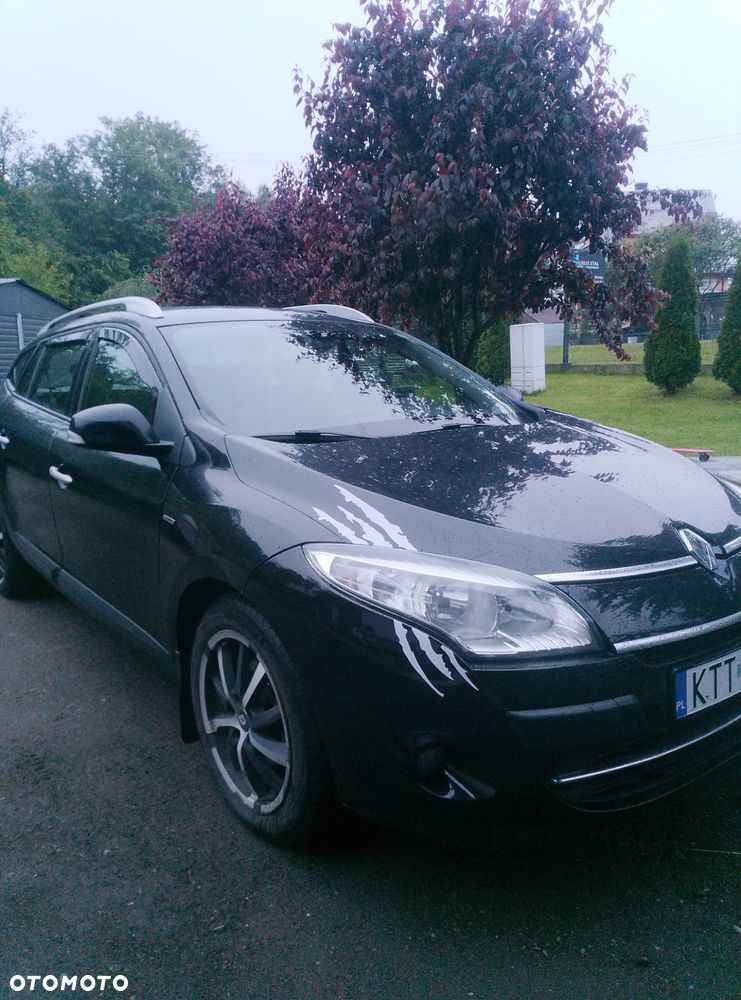 Renault Megane - 1