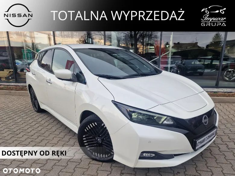 Nissan Leaf 40kWh N-Connecta - 1