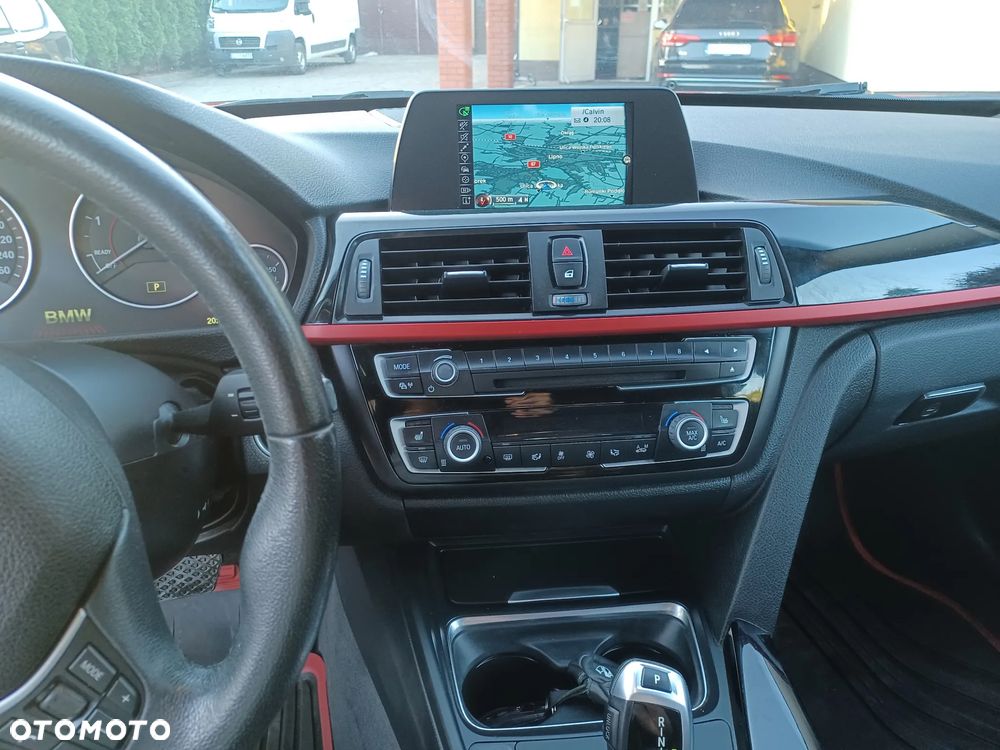 BMW Seria 4 420d Sport-Aut Sport Line - 8