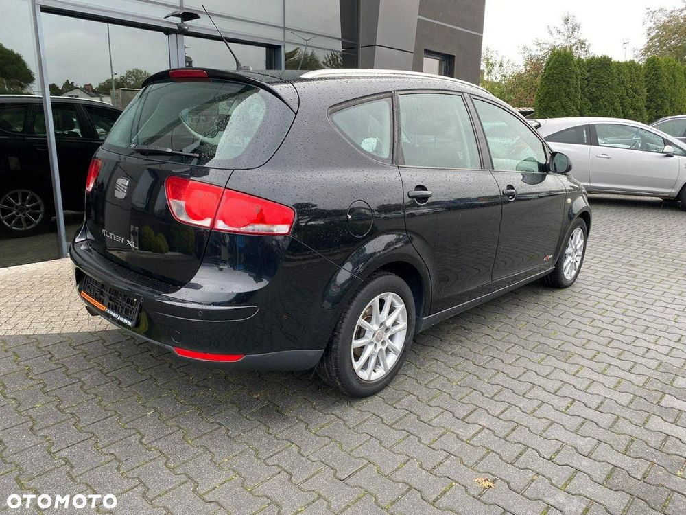 Seat Altea XL 1.6 TDI DPF CR Reference - 3