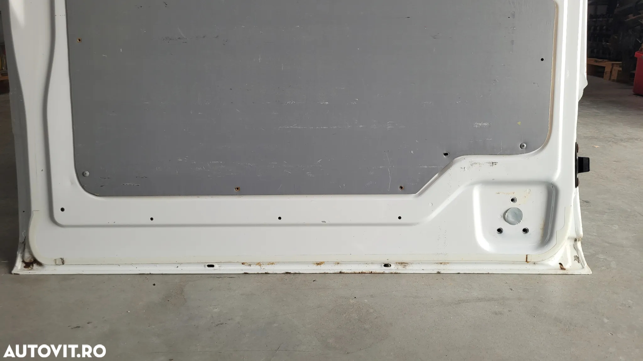 Usa culisanta stanga / dreapta model cu tabla pentru Mercedes Vito W639  Euro 5  2010-2014 an fabricatie - 8