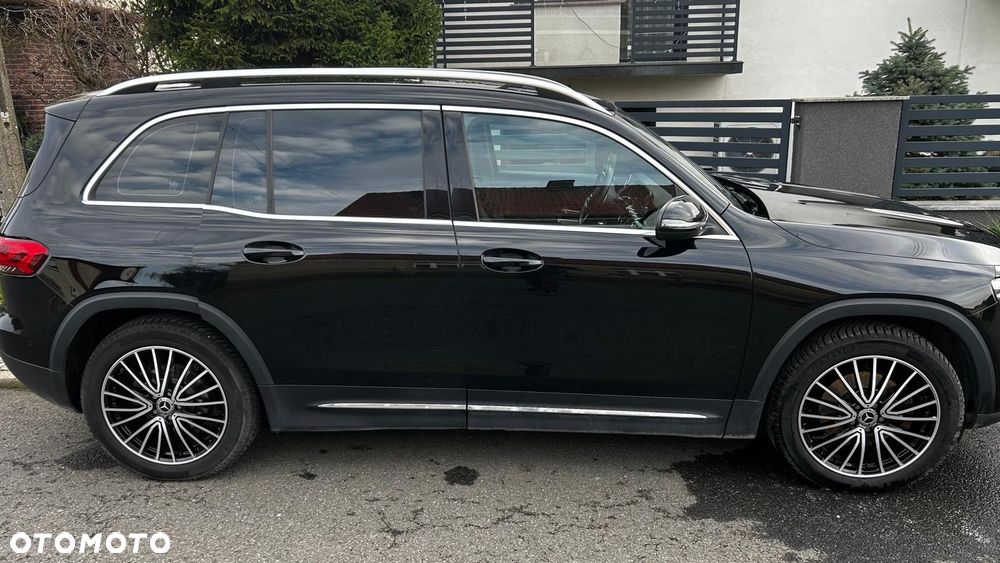 Mercedes-Benz GLB 200 d 8G-DCT Edition 1 - 3