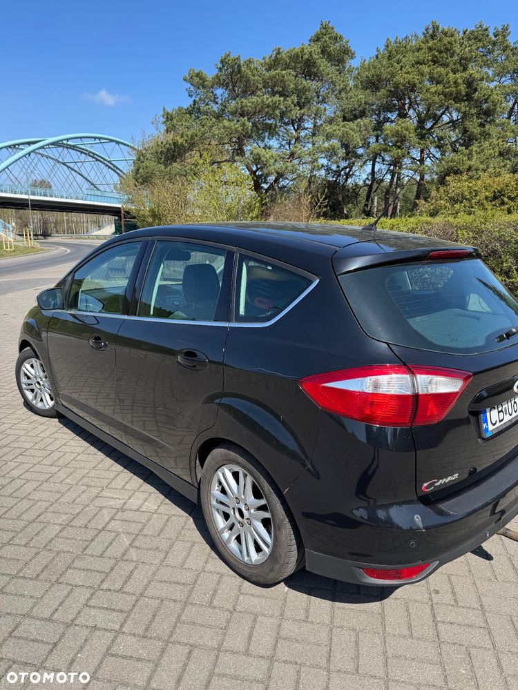 Ford C-MAX 1.6 TDCi Titanium - 5