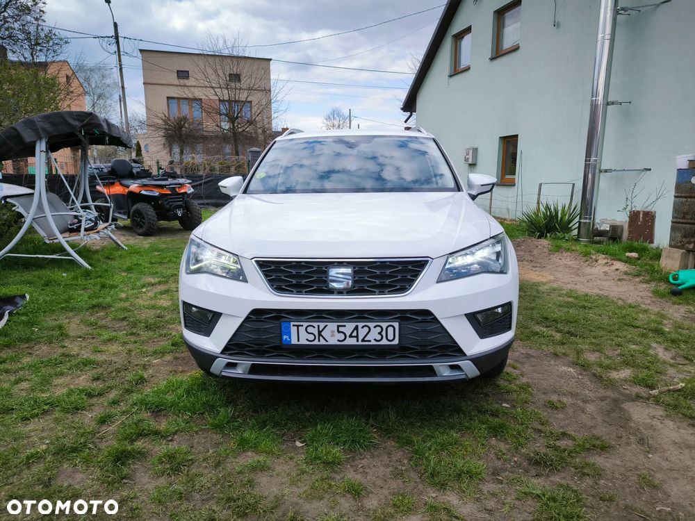 Seat Ateca 1.6 TDI ECOMOTIVE Style S&S - 12
