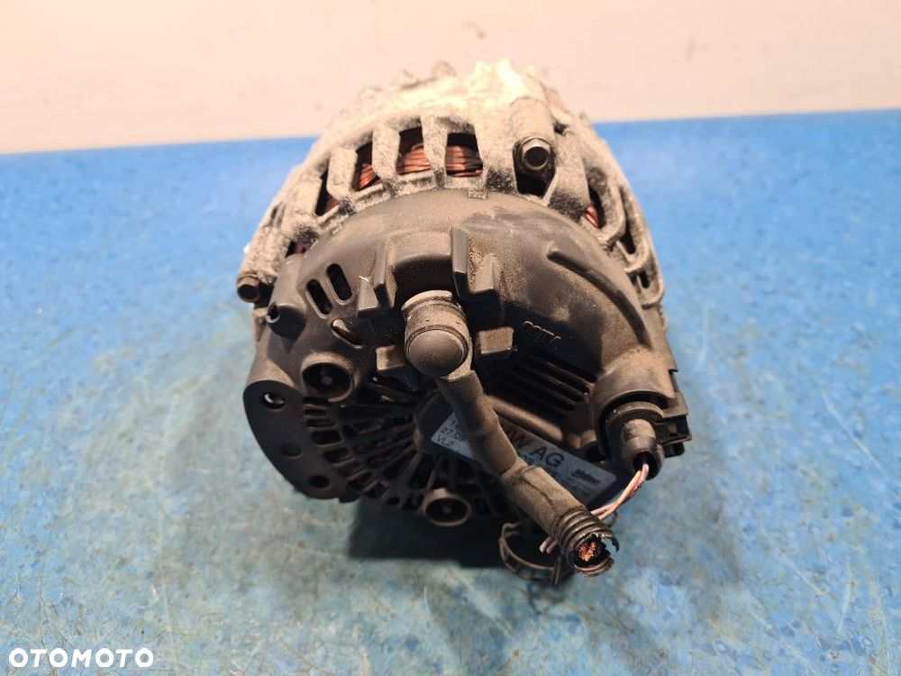 SEAT EXEO 2.0 TDI ALTERNATOR 3R0903023 - 3