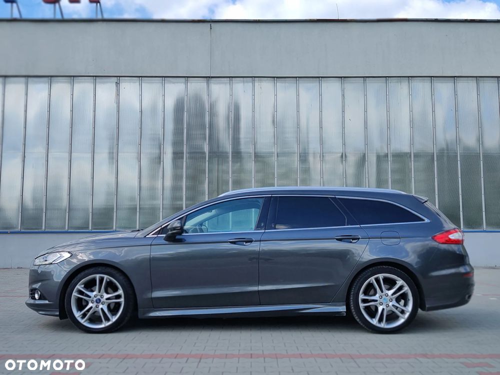 Ford Mondeo SW 2.0 TDCi Bi-Turbo PowerShift-Aut Titanium - 5