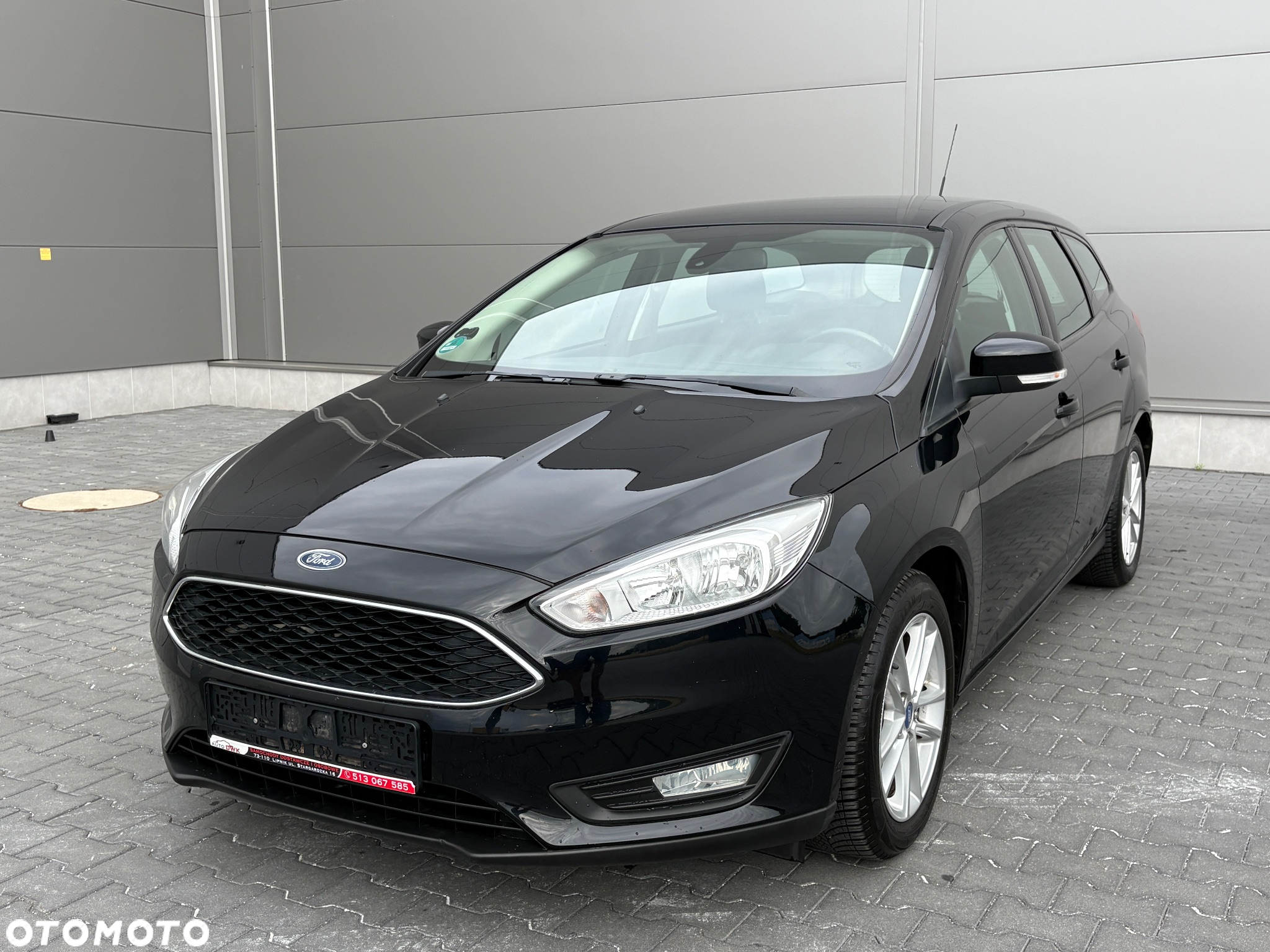 Ford Focus 1.6 FF Ambiente - 5