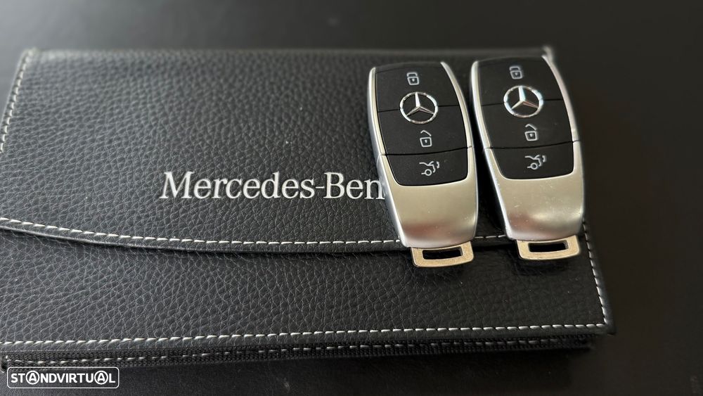 Mercedes-Benz GLE 350 de Coupé 4Matic AMG Line - 54